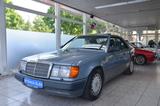 Mercedes-Benz CE 300 Coupe *AUTOMATIK*LEDER*KLIMA*SCHIEBEDACH* - blaue Mercedes-Benz CE 300