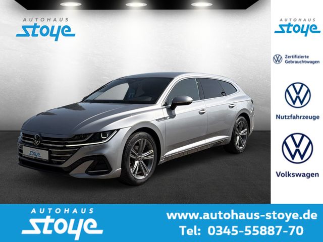 Arteon SB R-Line TDi DSG AZV Navi Matrix