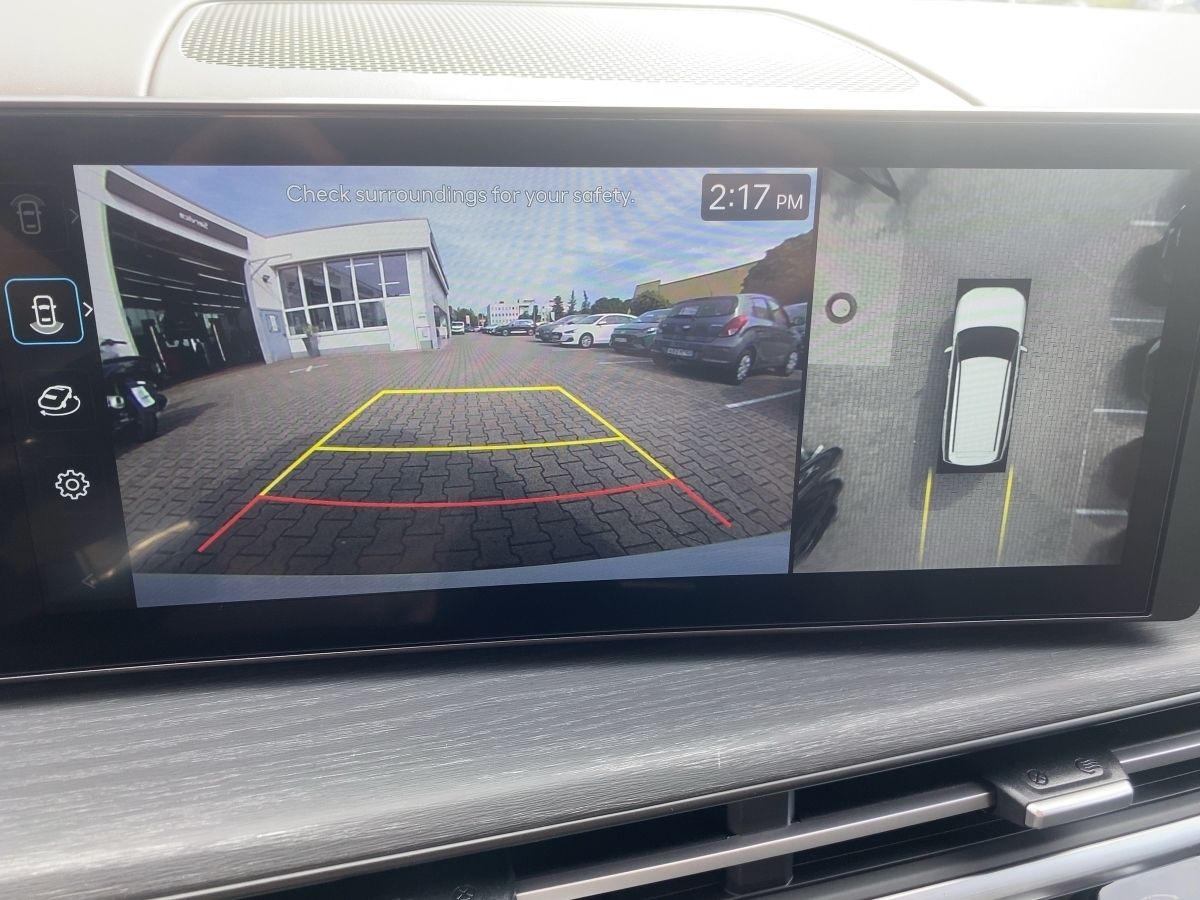 Hyundai Santa Fe – Bild 14