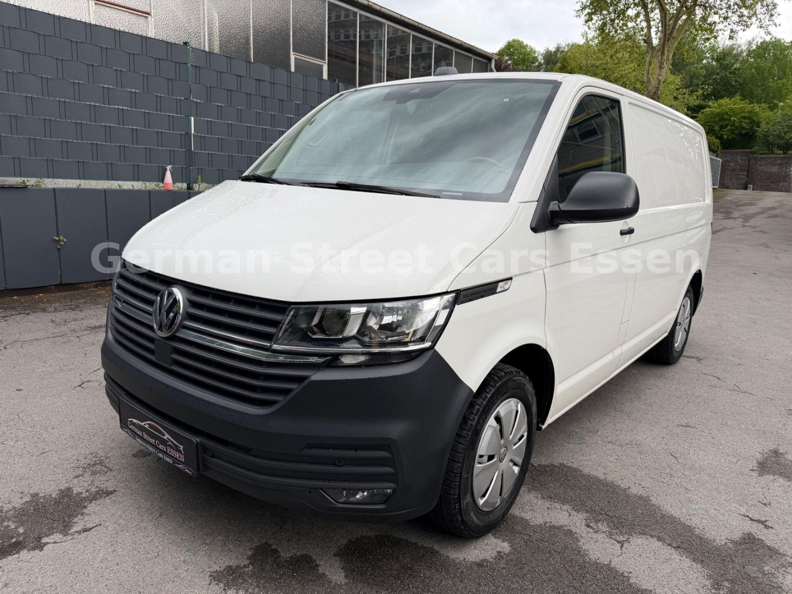 Volkswagen T6 2,0TDI 4Motion 1H.VW Scheckheft,NAVI,AHK,PDC