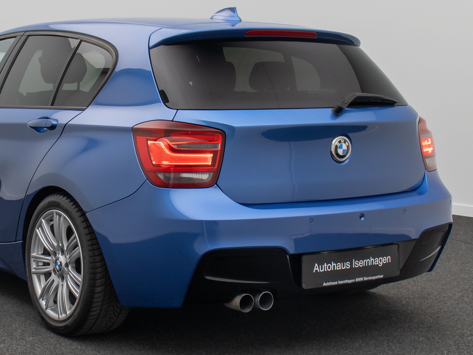 Fahrzeugabbildung BMW 120d M Sport Kamera Xenon H/K GSD Komfort AHK