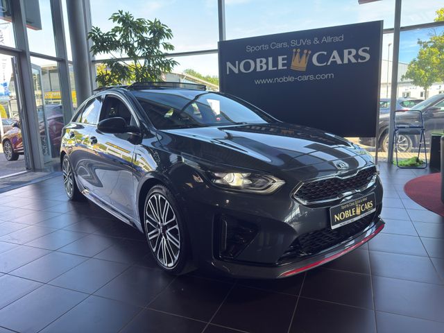 Kia ProCeed GT PANO AHK LED NAVI
