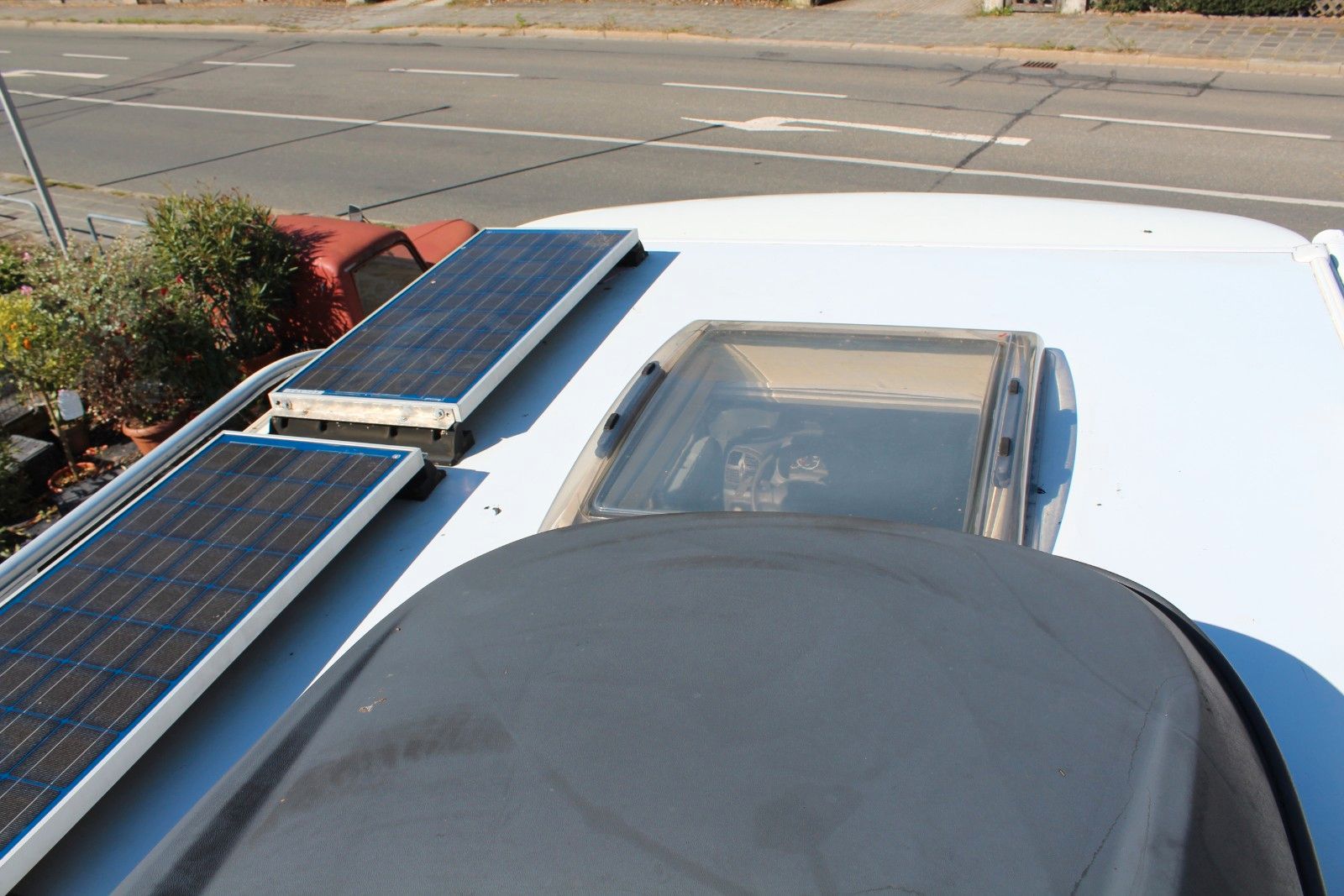 Fiat JTD 2,8 Knaus Sun Liner 605 L