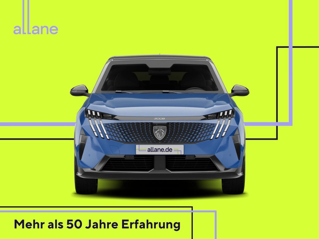 Peugeot 3008 - Bild 4