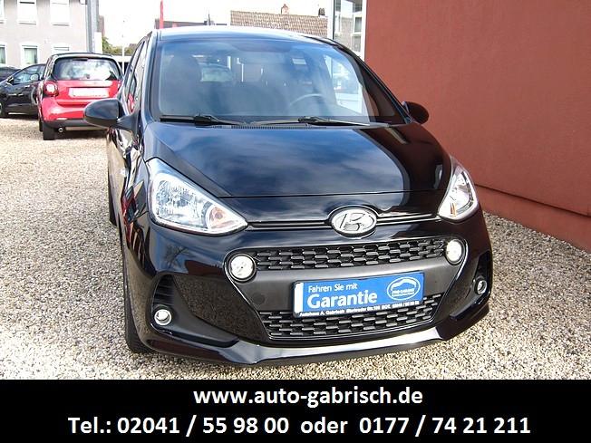 Hyundai i10 1.0 Passion, Lenkrad & Sitzheizung, KLIMA