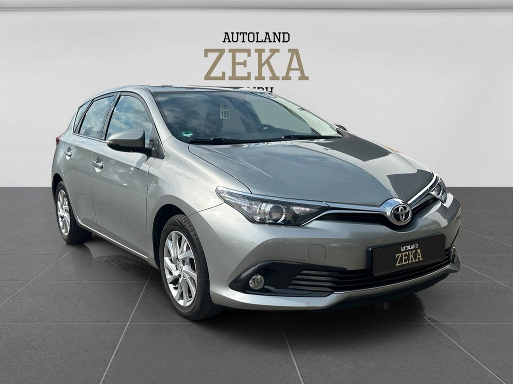 Image of Toyota Auris