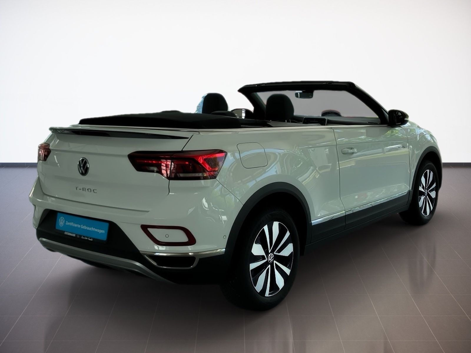 Volkswagen T-Roc - Bild 4