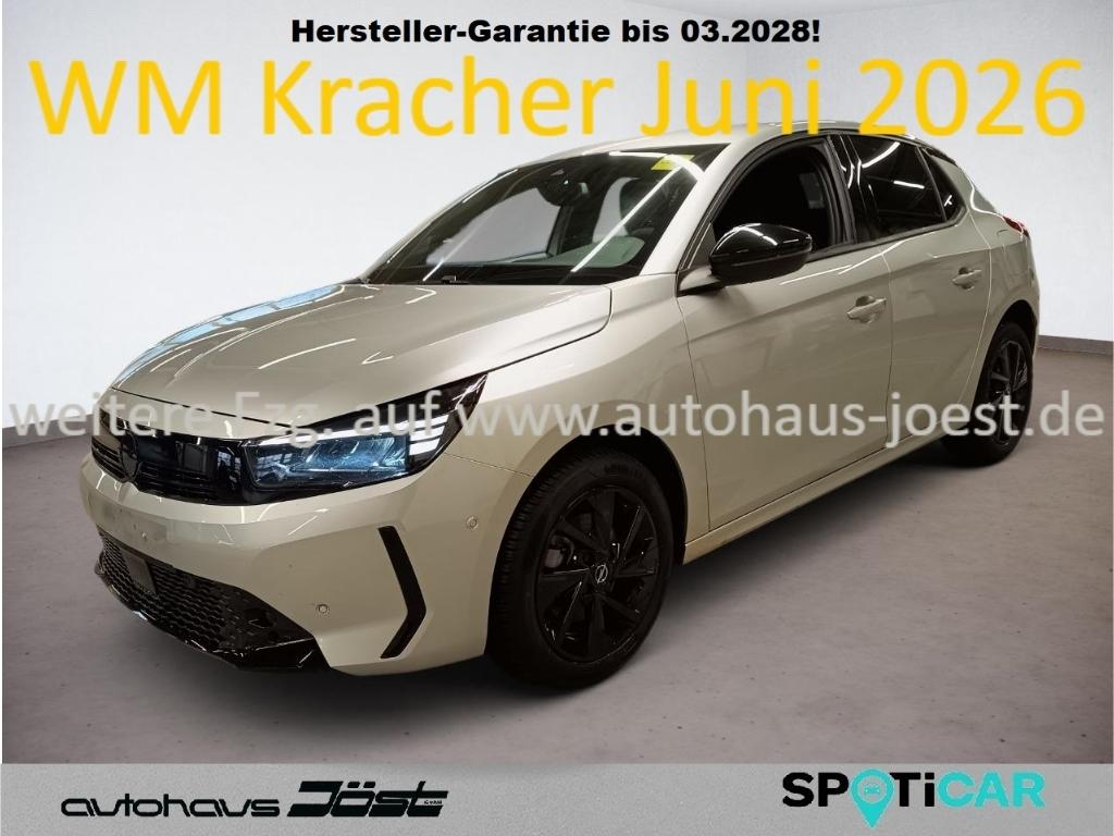 Opel Corsa F GS - coming soon -