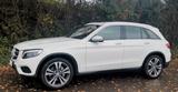 Mercedes-Benz GLC 250 d 4MATIC Autom. -*U-FREI*AHk* TÜV neu* - Mercedes-Benz GLC 250 in Freiburg