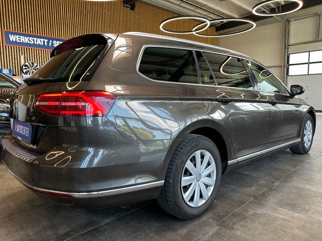 Volkswagen Passat Variant *Keyless*LED*NAVI*ACC*3-Zonen*