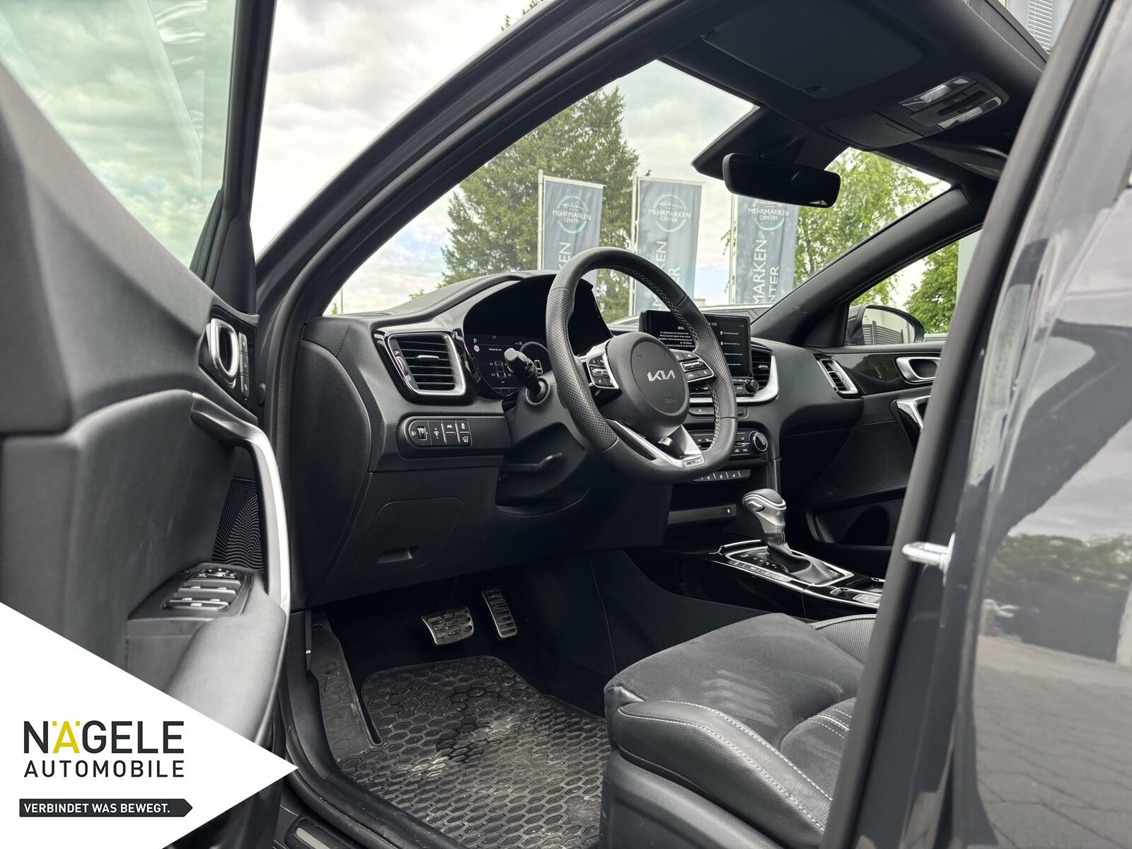 Kia ProCeed 1.5 T-GDI GT-Line+ACC+Leder+GD+Tech. LED