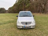 Mercedes-Benz Vito Shuttle | 2.Hand | Scheckheftgepflegt - gebrauchte Mercedes-Benz Vito aus dem Jahr 2014