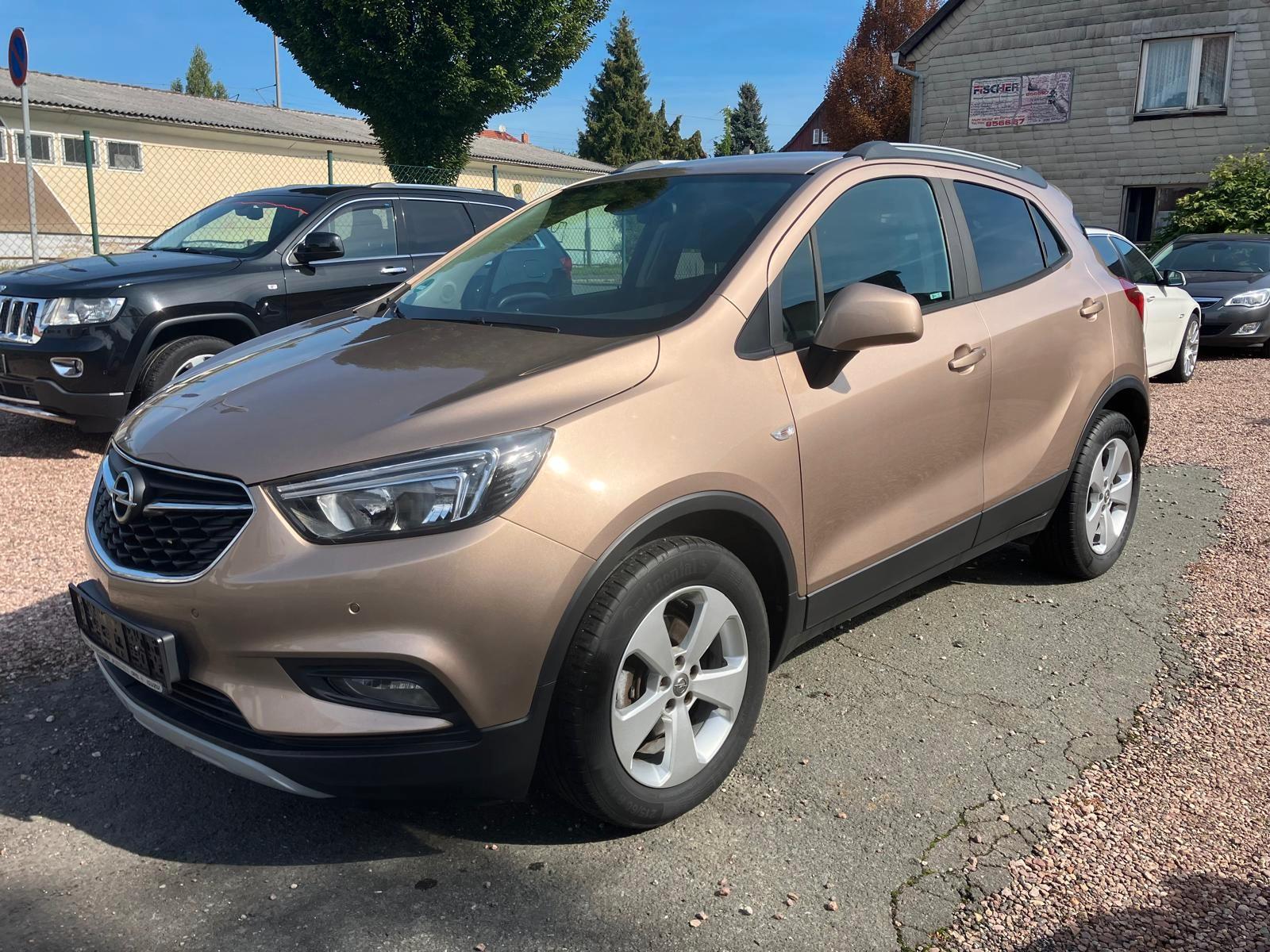 Opel Mokka X ON Start/Stop