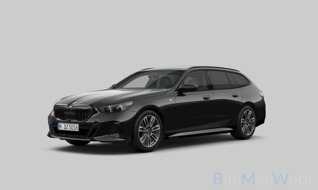 BMW 520d M Sport 360&deg;H/K Alarm DAB HUD Bel&uuml;ftung 19"