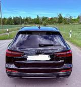 Audi A6 Avant 50 TDI quattro 2x S line All-Black - Audi A6 mit Diesel-Antrieb: Kombi, 2.5