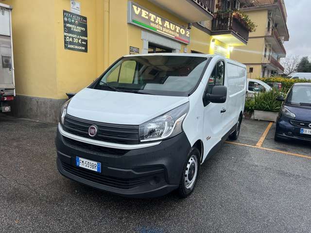 Fiat TALENTO1600 MJT 120CV PRONTA CONSEGNA 15300