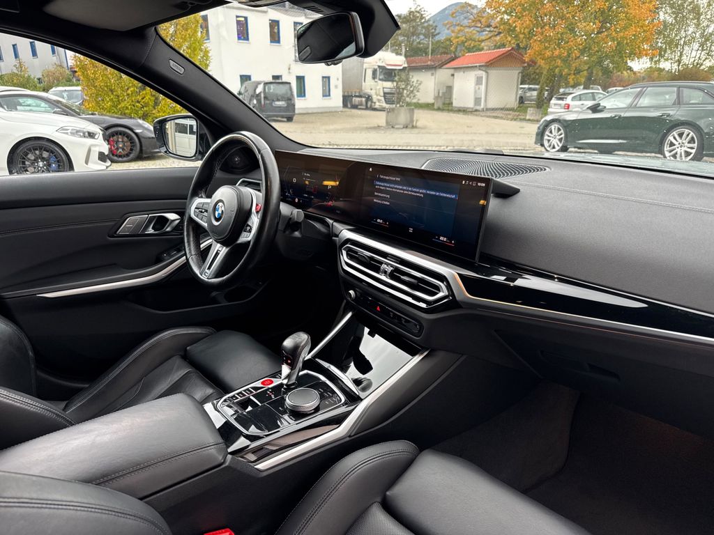 BMW M3 2023