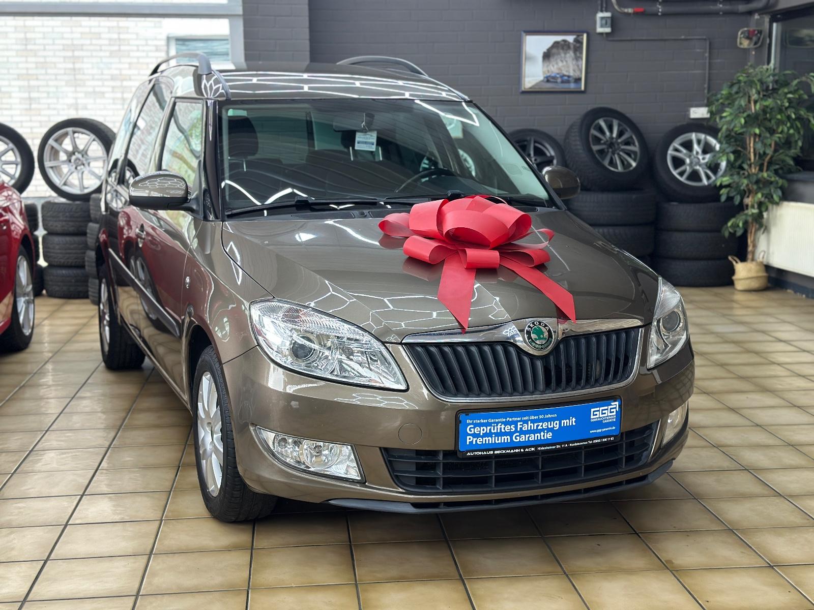 Skoda Roomster Ambition*HU/AU*KLIMA*XENON*