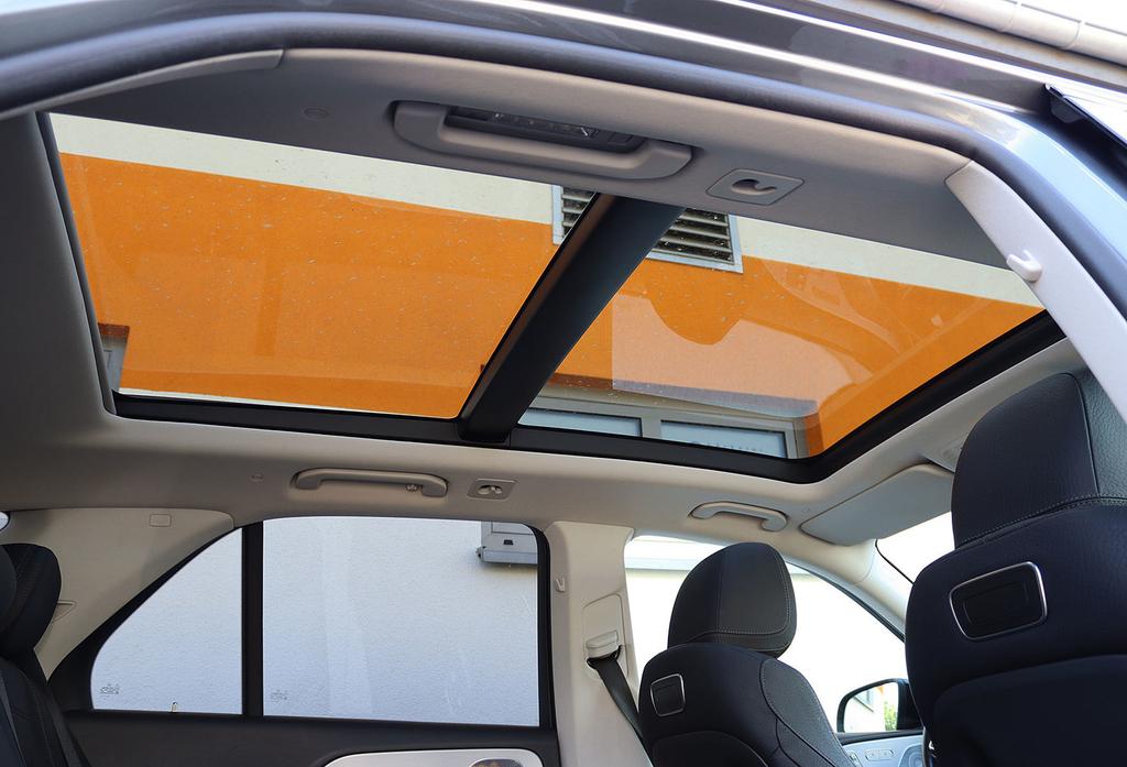 Mercedes-Benz GLE 400