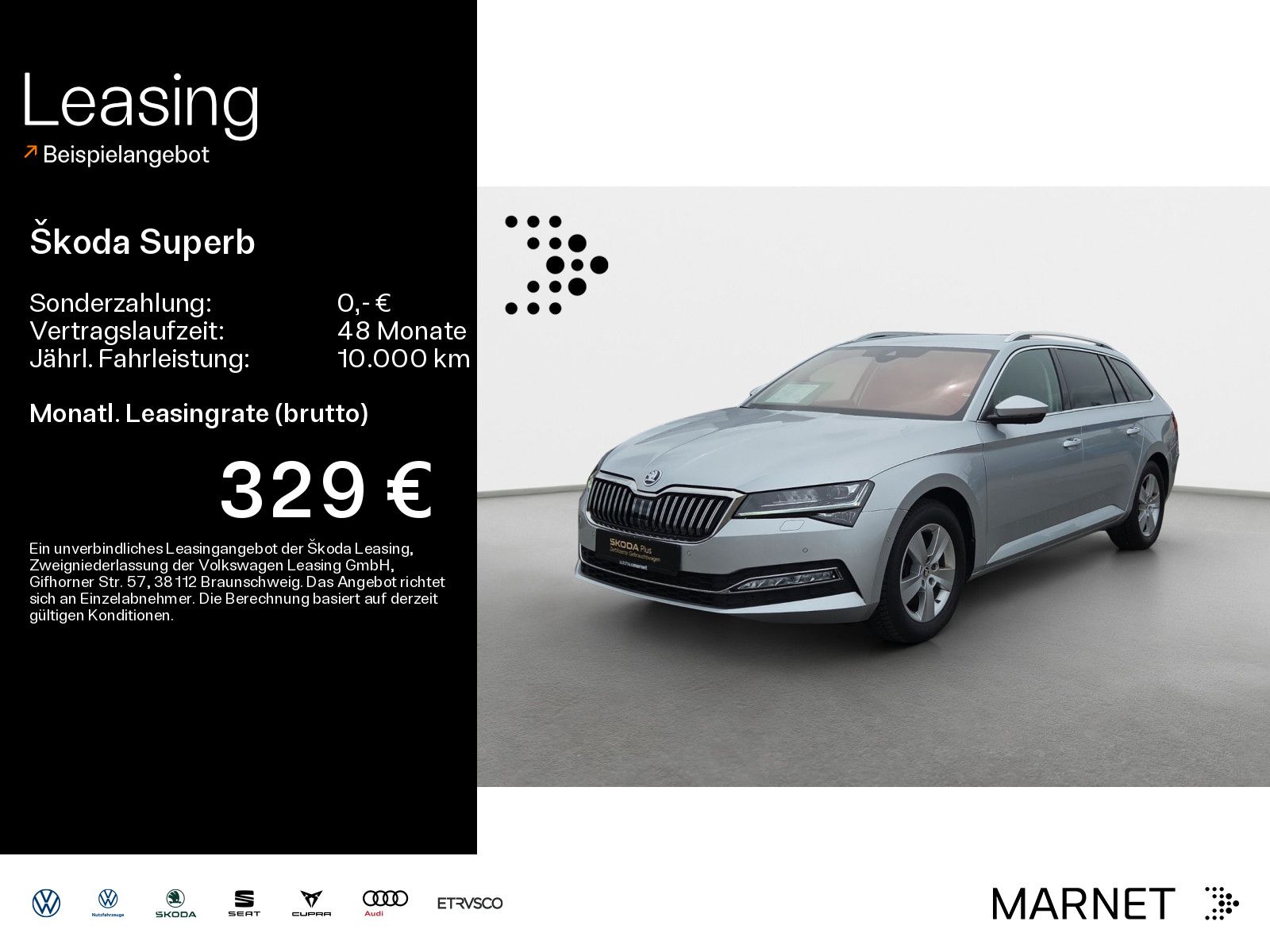 Skoda Superb Combi 2.0 TDI Style DSG Navi*AHLKSuperb C