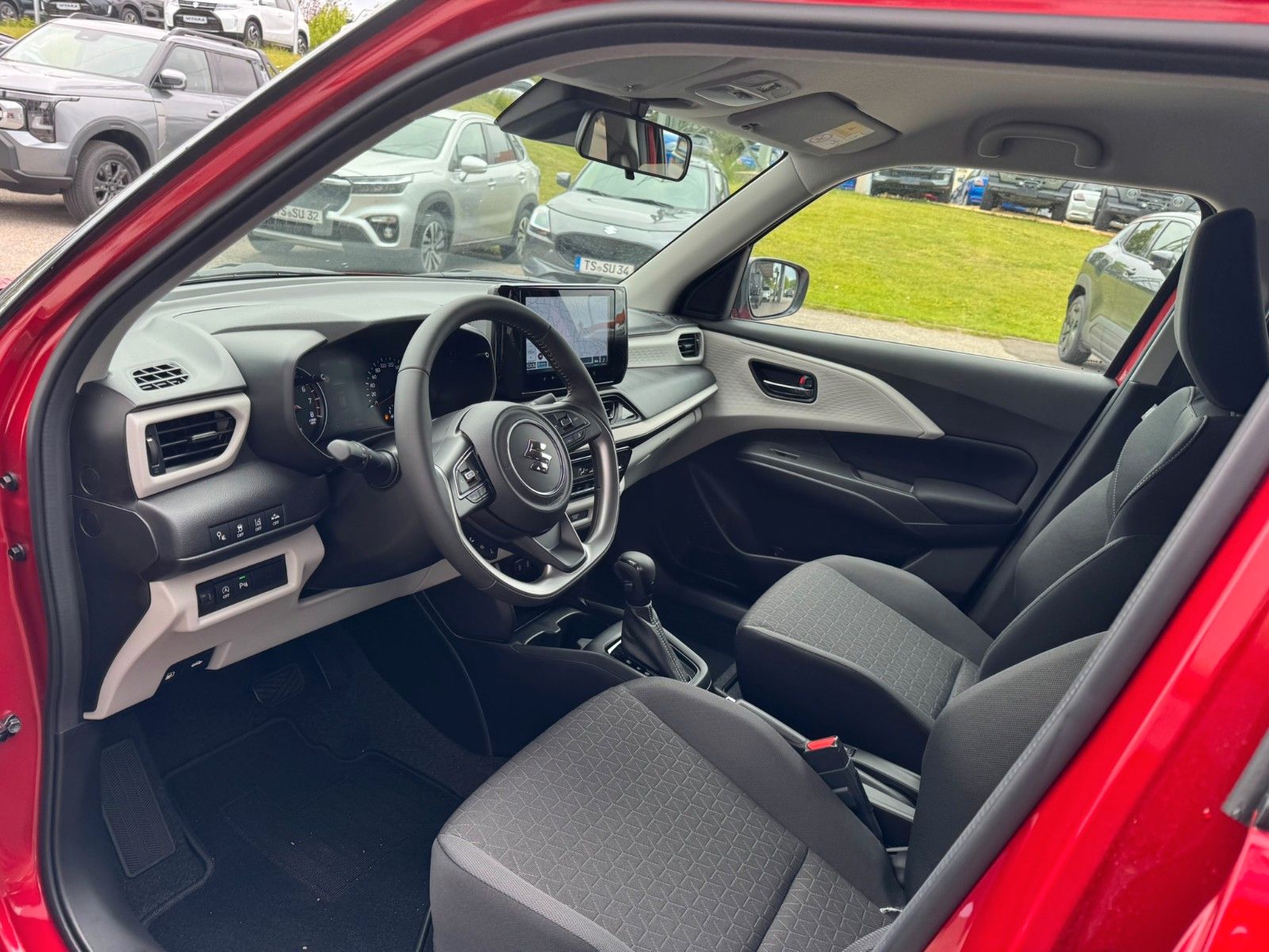 Suzuki Swift - Bild 15