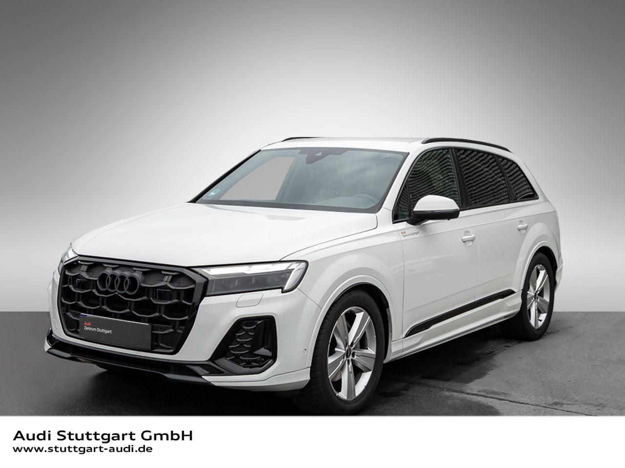Audi Q7 SUV S line 50 TDI quattro 210(286)  tiptronic