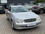 Mercedes-Benz CLK 200 CLK Coupe CLK 200 Kompressor - gebrauchte Mercedes-Benz CLK 200 aus dem Jahr 2003