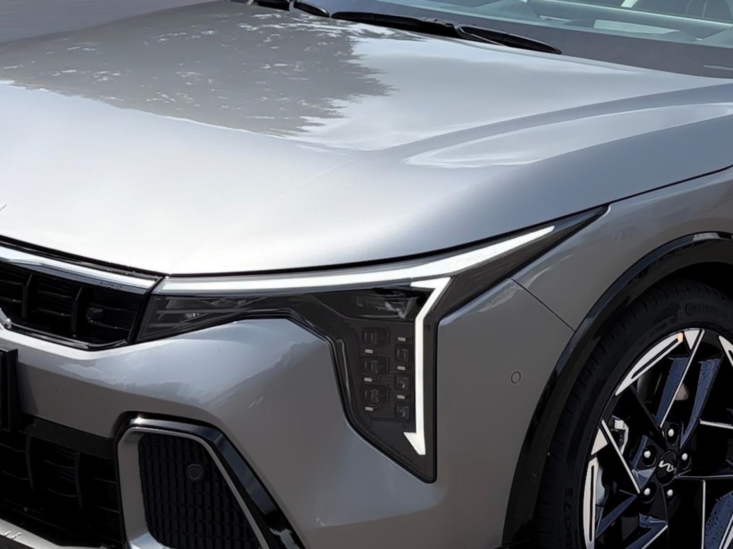 Fahrzeugabbildung Kia K4 SW 1.6 T-GDI 132 kW GT-Line HUD Navi Digitale