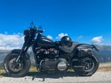 Harley-Davidson Fat Bob 114, Stage II - HARLEY-DAVIDSON GEBRAUCHT FAT BOB