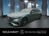 Mercedes-Benz E 450 d 4MATIC T-Modell AMG+BURM+NIGHT+MEMORY - Mercedes-Benz E-Klasse Jahreswagen