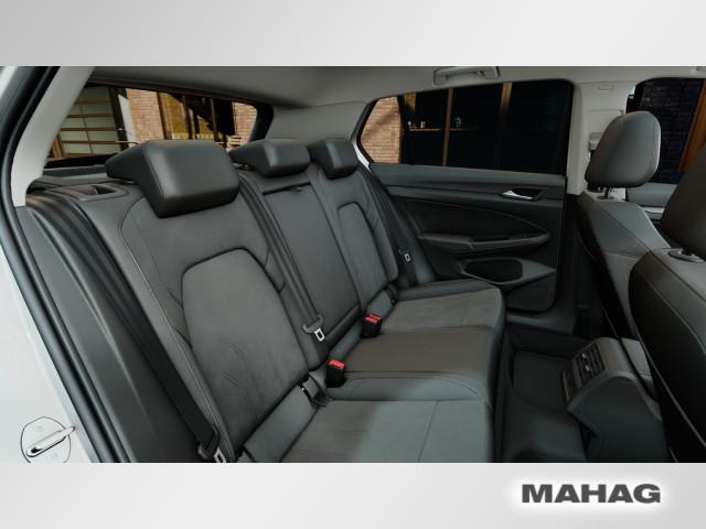Volkswagen Golf VIII Style 1.5 eTSI LED+ Navi ParkPilot Rea, миниатюра 10