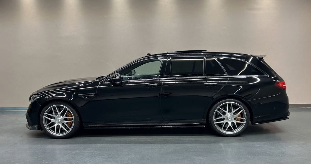 Mercedes-Benz E 63 AMG E63 S AMG T 4M+*CARBON*VOLL*TUNING-UNIKAT*900+*