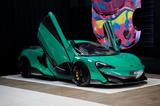 McLaren 600LT - McLaren 600LT aus 2019