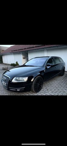 Audi A6 4F 3.0TDI 225ps Tuv 2026.03 DPF ...