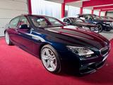 BMW 640d GranCoupé M Paket Pano LED ACC Komfortsitz - gebrauchte BMW 6er Reihe aus dem Jahr 2012