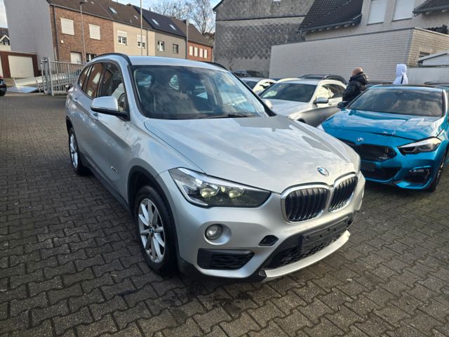 BMW X1!,6 sDrive  Advantage Navi PDS