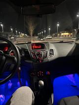 Ford Fort Fiesta TDCI - Ford Fiesta aus 2008 mit Diesel-Antrieb