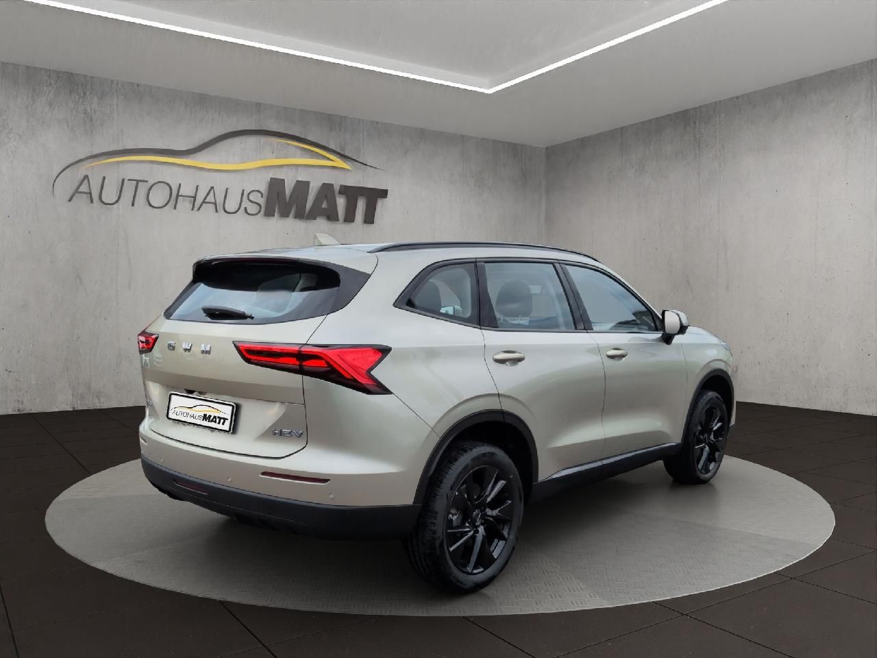 Fahrzeugabbildung GWM Haval H6 1.5 HEV 179 kW FWD Premium