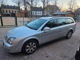 Opel Vectra Kombi 2.2 direkt - Opel Vectra aus 2005: Kombi