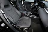 Mercedes-Benz A 200 AMG MBUX+LED+Pano+RüKam+Distronic+Navi+19" - Mercedes-Benz A 200: Limousine