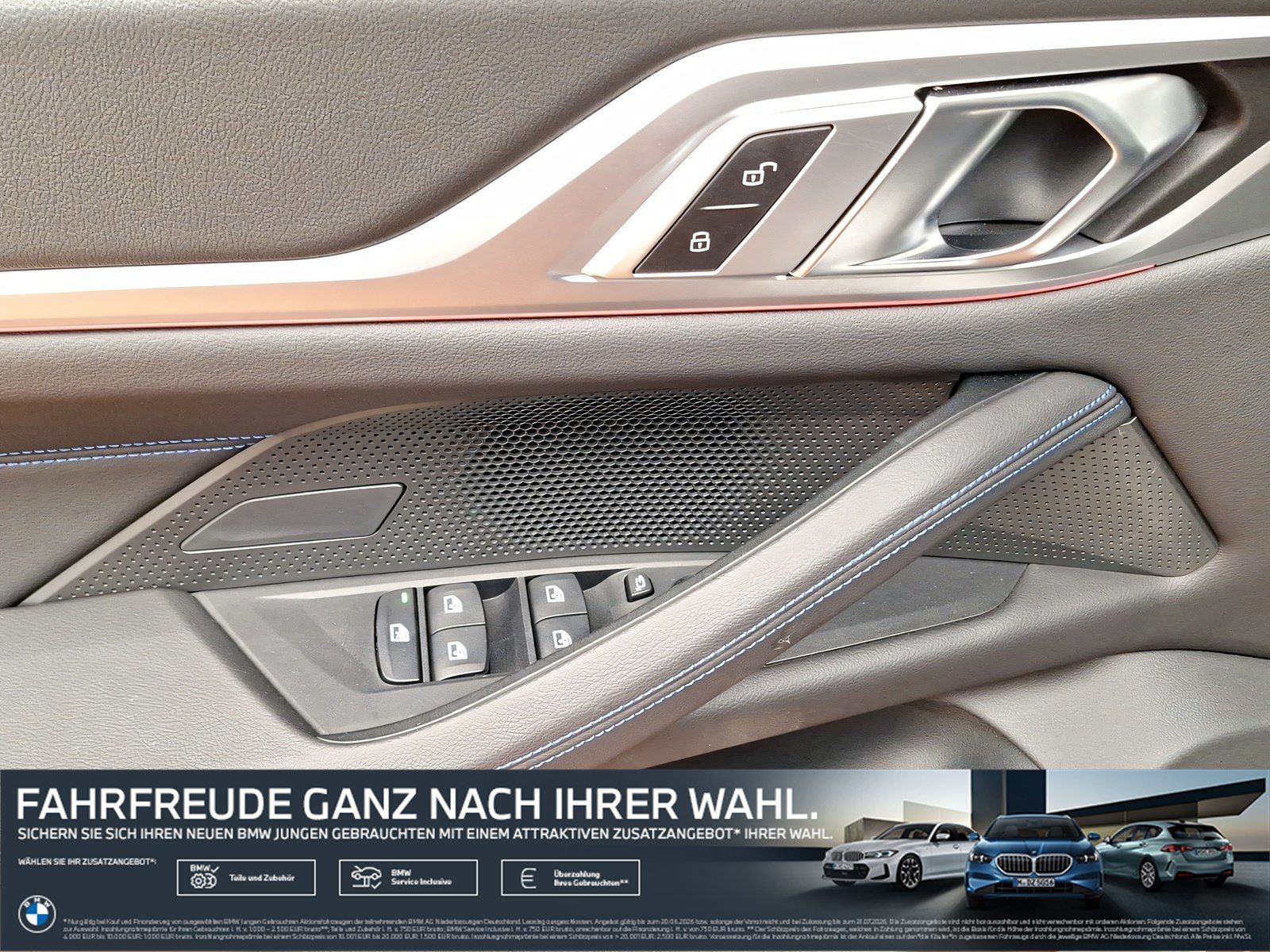 BMW 420 Gran Coupé - Bild 17