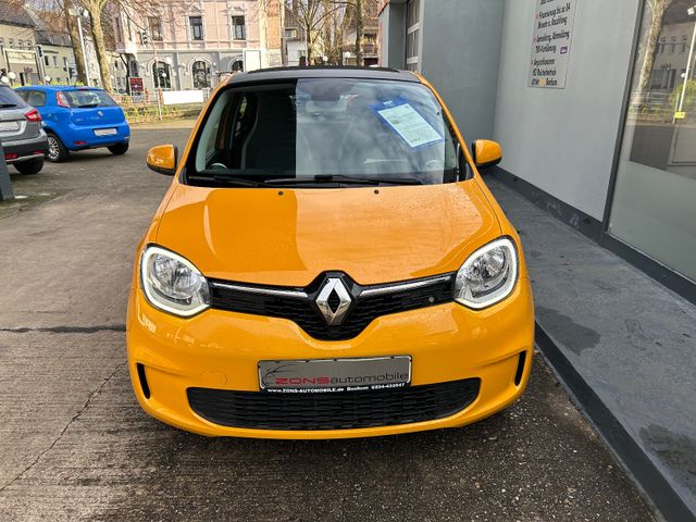 Fahrzeugabbildung Renault Twingo OpenAir+NaviZB+Klima+Allwetter+BT+LED