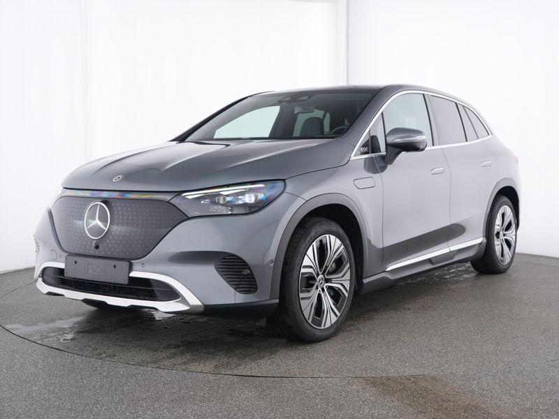 Image of Mercedes-Benz EQE SUV