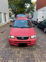 Suzuki Alto - gebrauchte Suzuki Alto aus dem Jahr 2004