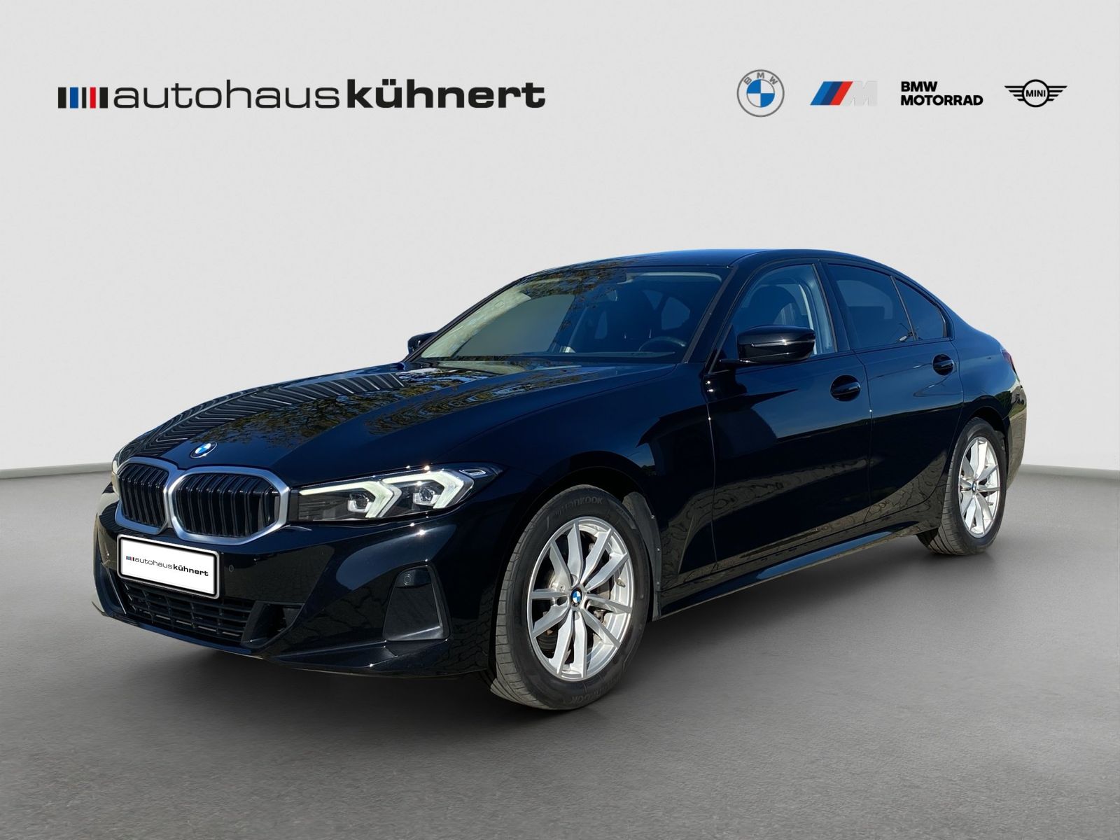 BMW 330i Limousine LED AHK Tempo HiFi Navi DAB PDC foto 2
