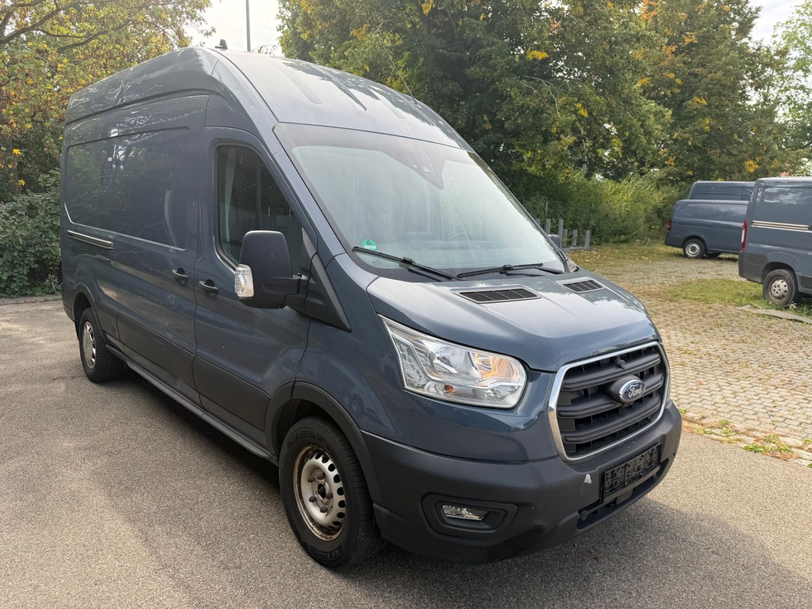 Ford Ford Transit Kasten 350 L3 Trend*NAVI*KAMERA*KLIMA