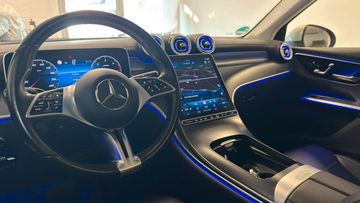 Mercedes GLC 220 - 11