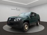 Volkswagen Amarok 2.0 TDI 4Motion *1.Hand*AHK*Klima* - gebrauchte VW Amarok aus dem Jahr 2016