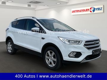 Ford Kuga - 3