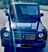Mercedes-Benz G 350 d -